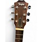 Used Taylor GSMINI Natural Acoustic Electric Guitar