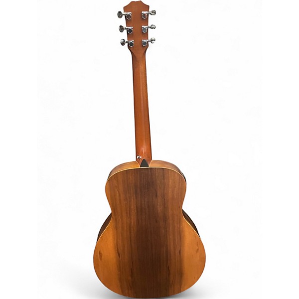 Used Taylor GSMINI Natural Acoustic Electric Guitar