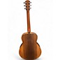 Used Taylor GSMINI Natural Acoustic Electric Guitar