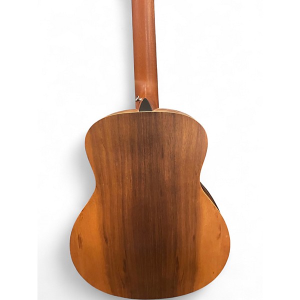Used Taylor GSMINI Natural Acoustic Electric Guitar