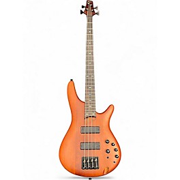 Used Ibanez SR500 Mahogany Electric Bass Guitar