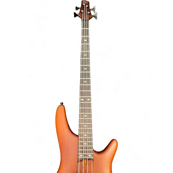 Used Ibanez SR500 Mahogany Electric Bass Guitar