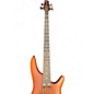 Used Ibanez SR500 Mahogany Electric Bass Guitar
