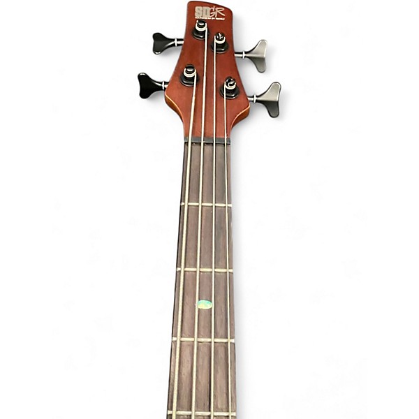 Used Ibanez SR500 Mahogany Electric Bass Guitar