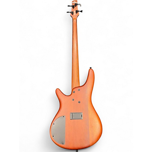 Used Ibanez SR500 Mahogany Electric Bass Guitar