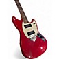 Used 2017 Fender Mustang 90 Dakota Red Solid Body Electric Guitar thumbnail