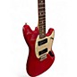 Used 2017 Fender Mustang 90 Dakota Red Solid Body Electric Guitar