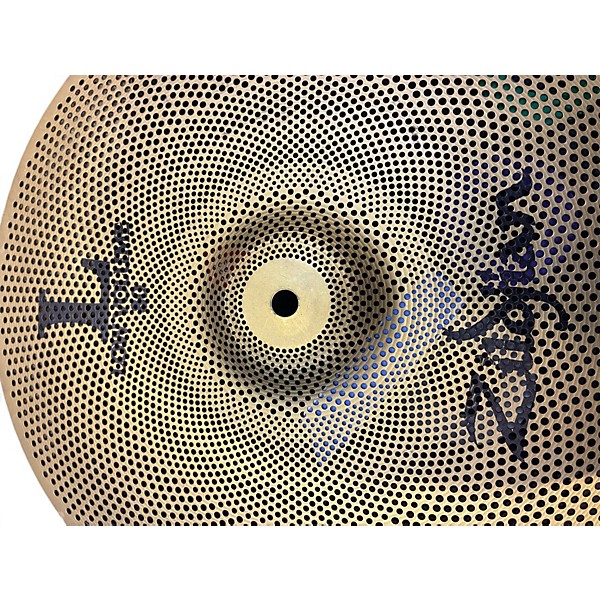 Used Zildjian 18in L80 Low Volume Crash Cymbal