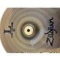 Used Zildjian 18in L80 Low Volume Crash Cymbal
