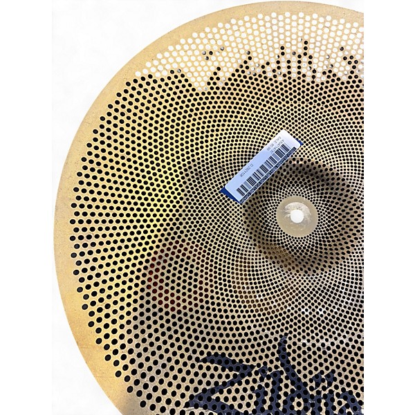 Used Zildjian 16in L80 Low Volume Crash Cymbal