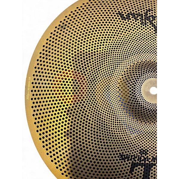 Used Zildjian 16in L80 Low Volume Crash Cymbal