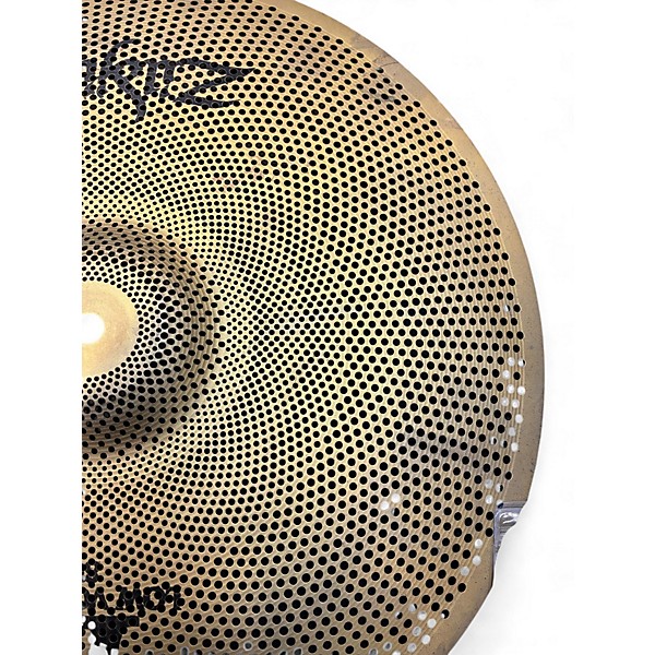 Used Zildjian 16in L80 Low Volume Crash Cymbal