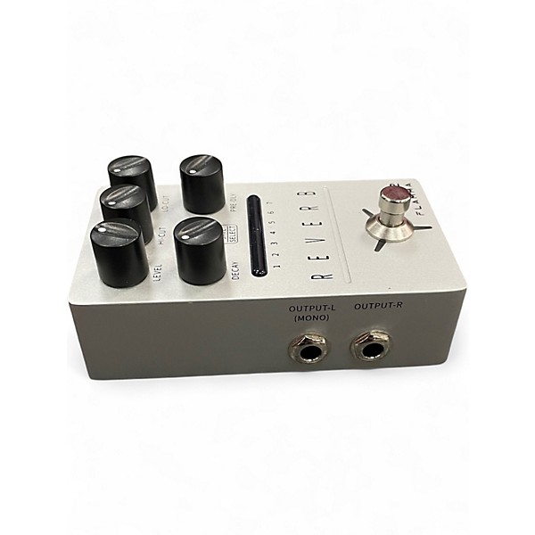 Used Flamma REVERB FS02 FLAMMA Effect Pedal