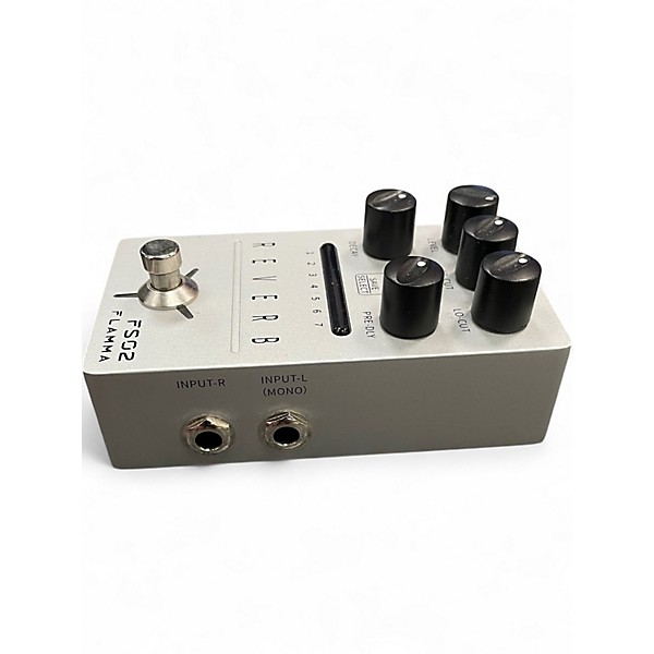 Used Flamma REVERB FS02 FLAMMA Effect Pedal