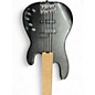 Used Charvel Pro Mod San Dimas PJ V Metallic Black Electric Bass Guitar