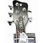 Used Warwick Corvette Standard Natural Electric Bass Guitar