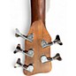 Used Warwick Corvette Standard Natural Electric Bass Guitar