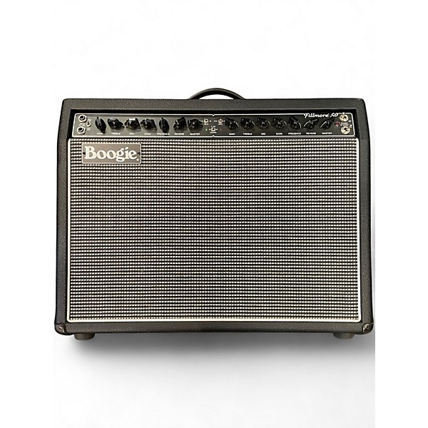 Used MESA/Boogie Filmore 50 Tube Guitar Combo Amp
