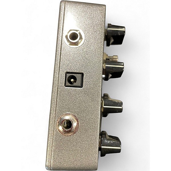 Used KORG POWER TUBE REACTOR Effect Pedal