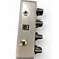 Used KORG POWER TUBE REACTOR Effect Pedal