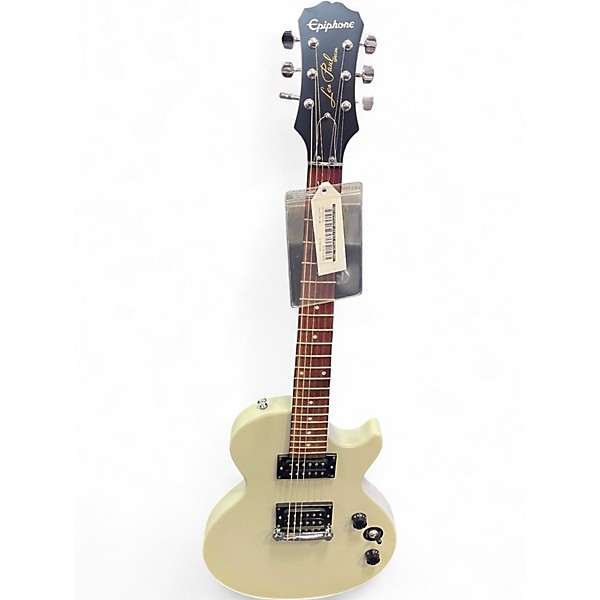 Used Epiphone Les Paul Special I Gray Solid Body Electric Guitar