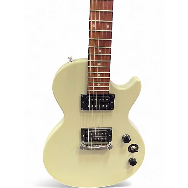 Used Epiphone Les Paul Special I Gray Solid Body Electric Guitar