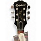Used Epiphone Les Paul Special I Gray Solid Body Electric Guitar