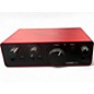 Used Focusrite SCARLETT SOLO GEN 4 Audio Interface thumbnail