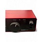Used Focusrite SCARLETT SOLO GEN 4 Audio Interface
