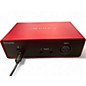 Used Focusrite SCARLETT SOLO GEN 4 Audio Interface
