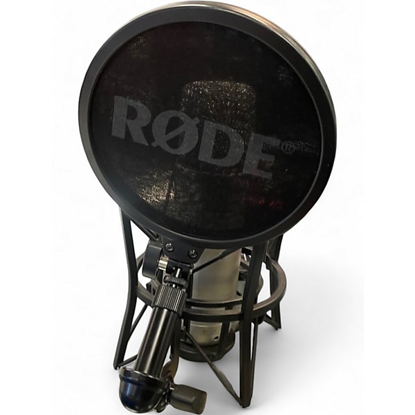 Used RODE NT1A Condenser Microphone