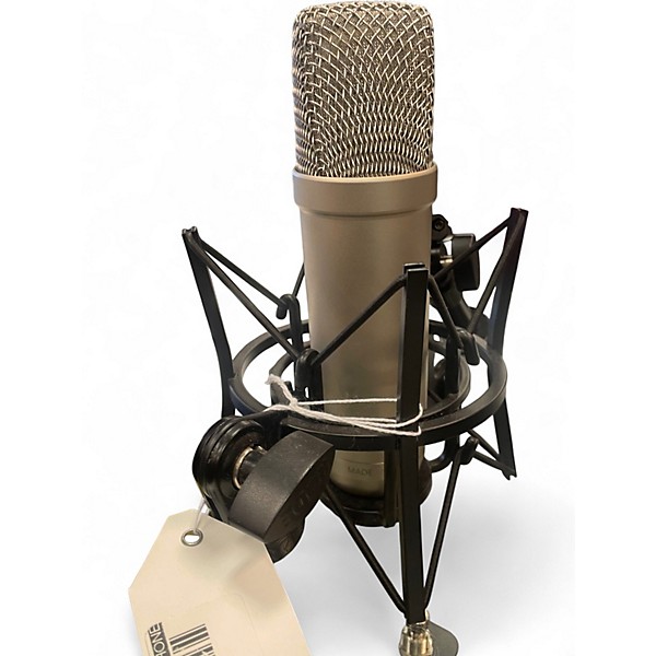 Used RODE NT1A Condenser Microphone