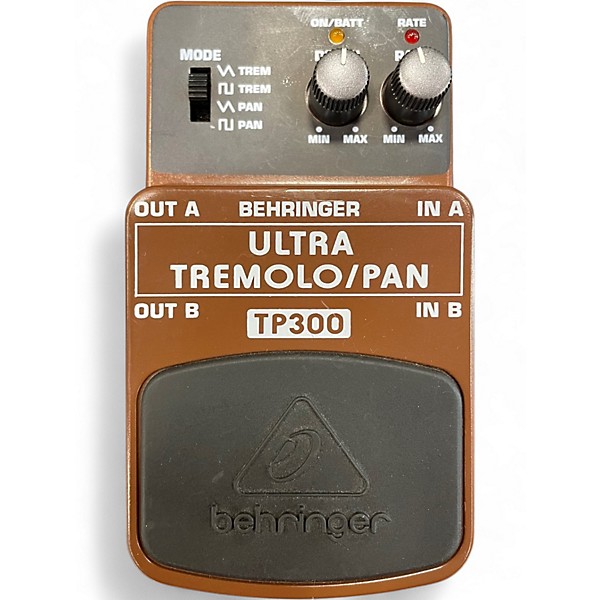 Used Behringer TP300 Effect Pedal