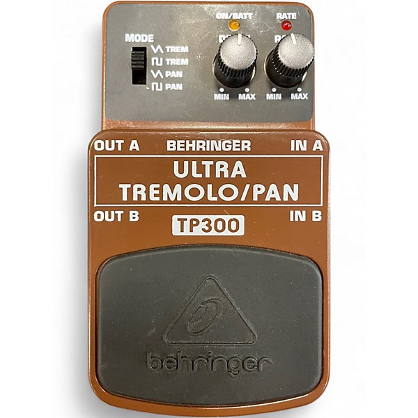 Used Behringer TP300 Effect Pedal