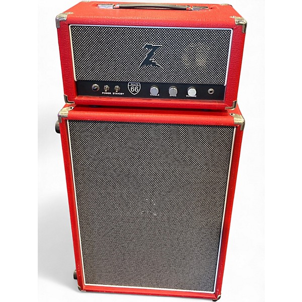 Used Dr Z Route 66 stack Guitar Stack