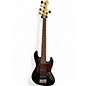 Used Roger Sadowsky METRO EXPRESS Black Electric Bass Guitar thumbnail