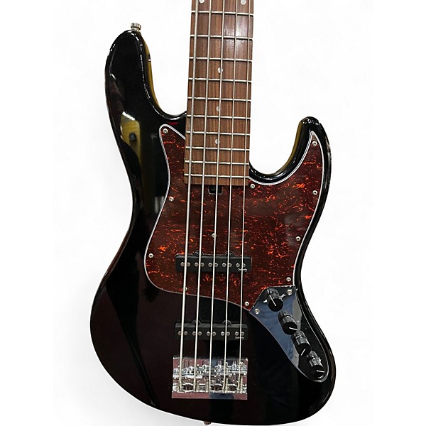 Used Roger Sadowsky METRO EXPRESS Black Electric Bass Guitar