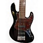 Used Roger Sadowsky METRO EXPRESS Black Electric Bass Guitar