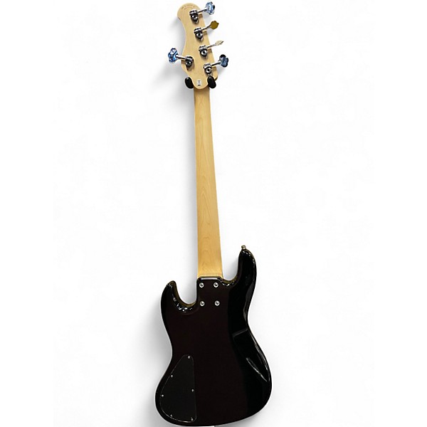 Used Roger Sadowsky METRO EXPRESS Black Electric Bass Guitar