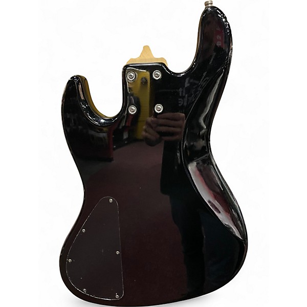 Used Roger Sadowsky METRO EXPRESS Black Electric Bass Guitar