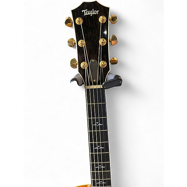 Used Taylor  614-CE 2 Color Sunburst Acoustic Electric Guitar