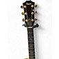 Used Taylor  614-CE 2 Color Sunburst Acoustic Electric Guitar