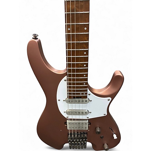 Used Ibanez 254W COPPER Solid Body Electric Guitar