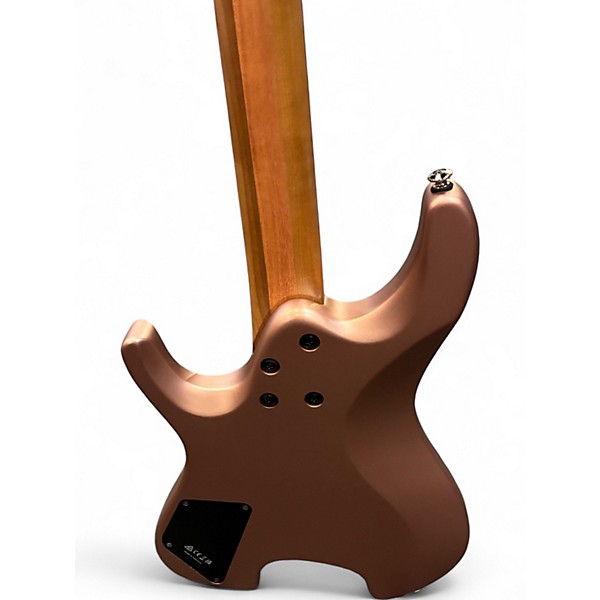 Used Ibanez 254W COPPER Solid Body Electric Guitar