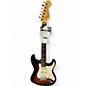 Used Fender American Standard Stratocaster 2 Tone Sunburst Solid Body Electric Guitar thumbnail