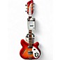 Used Rickenbacker 360 FireGlo Hollow Body Electric Guitar thumbnail