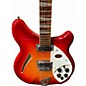 Used Rickenbacker 360 FireGlo Hollow Body Electric Guitar
