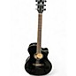 Used Yamaha APX600 Black Acoustic Electric Guitar thumbnail