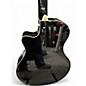 Used Yamaha APX600 Black Acoustic Electric Guitar