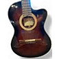 Used Ibanez GA53TCE VIOLIN BURST Acoustic Electric Guitar